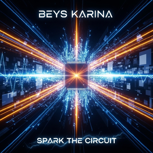 Spark the Circuit Cover Art